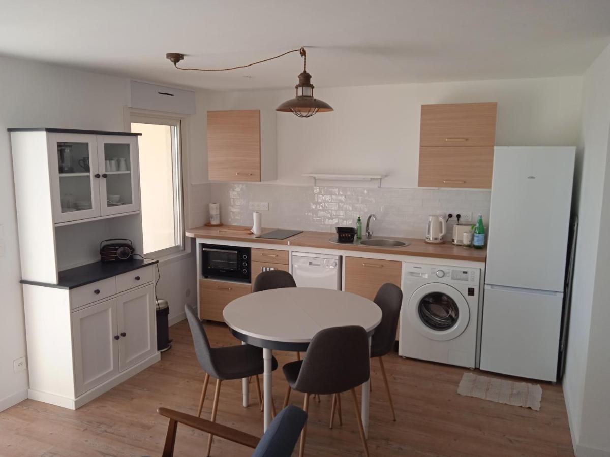 Studio Design Vue Port 2 Pas Des Canaux + Parking Sete Exterior photo